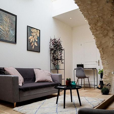 فيلا Logement Entier, Senlis La Nature Au Centre Ville المظهر الخارجي الصورة