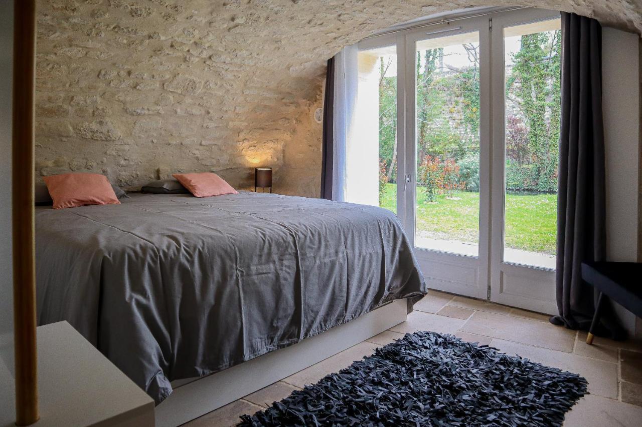 فيلا Logement Entier, Senlis La Nature Au Centre Ville المظهر الخارجي الصورة