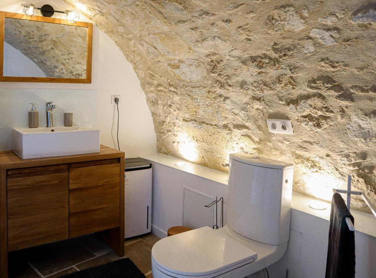 فيلا Logement Entier, Senlis La Nature Au Centre Ville المظهر الخارجي الصورة