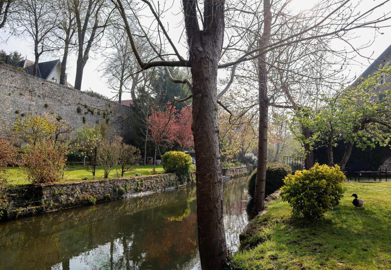 فيلا Logement Entier, Senlis La Nature Au Centre Ville المظهر الخارجي الصورة