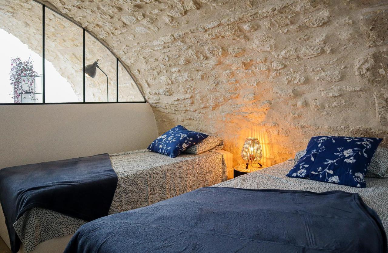 فيلا Logement Entier, Senlis La Nature Au Centre Ville المظهر الخارجي الصورة